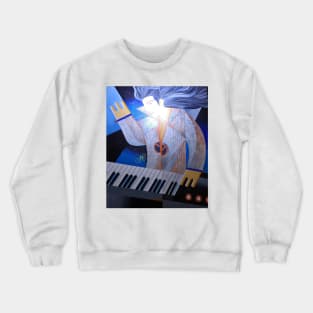 Músico Crewneck Sweatshirt